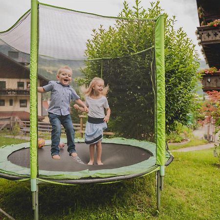 Feldinggut Villa Bad Hofgastein Exteriör bild