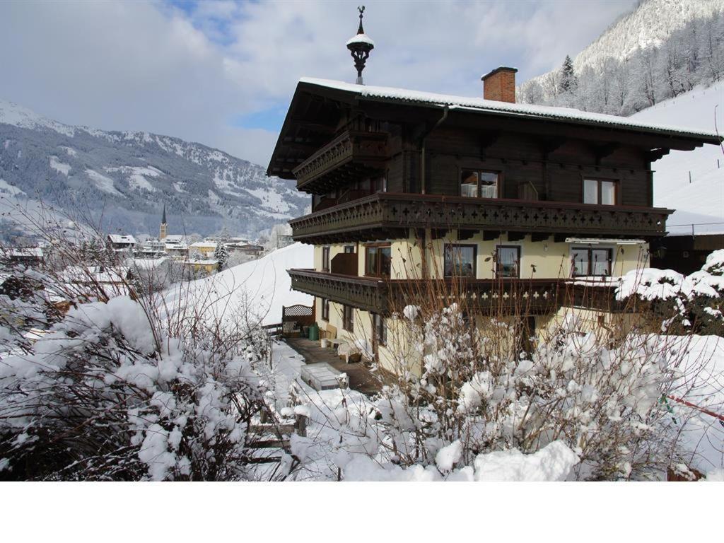 Feldinggut Villa Bad Hofgastein Exteriör bild