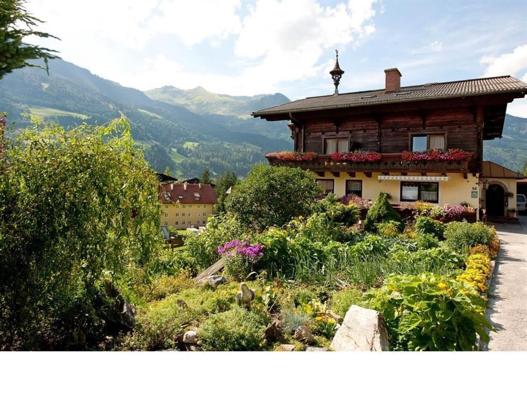 Feldinggut Villa Bad Hofgastein Exteriör bild