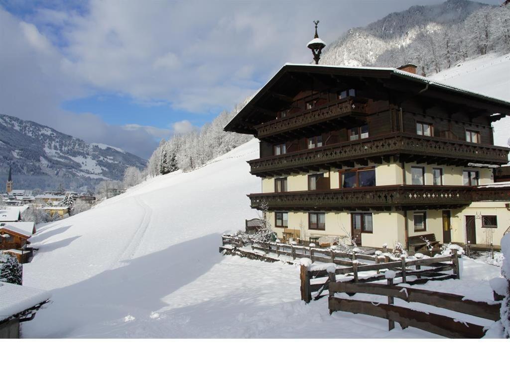 Feldinggut Villa Bad Hofgastein Exteriör bild