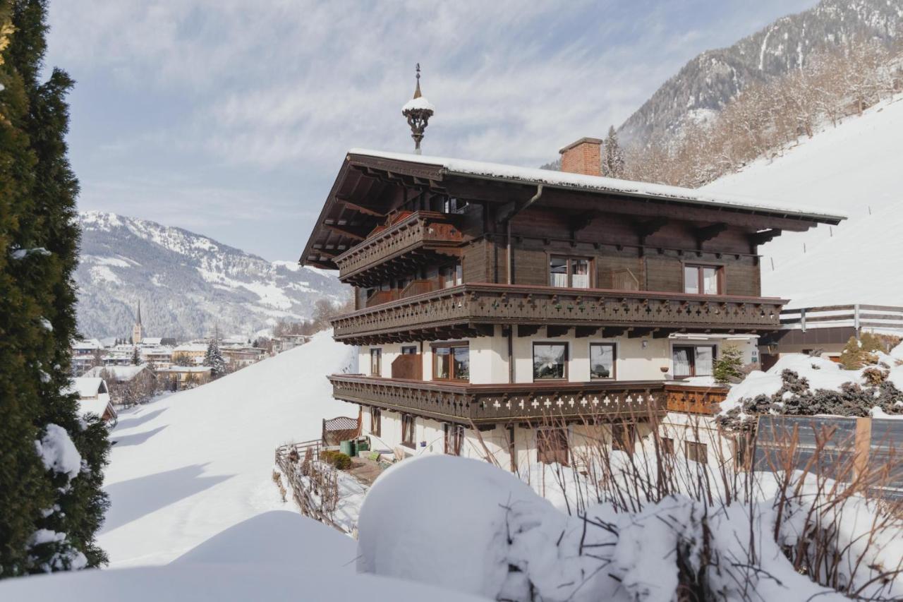 Feldinggut Villa Bad Hofgastein Exteriör bild